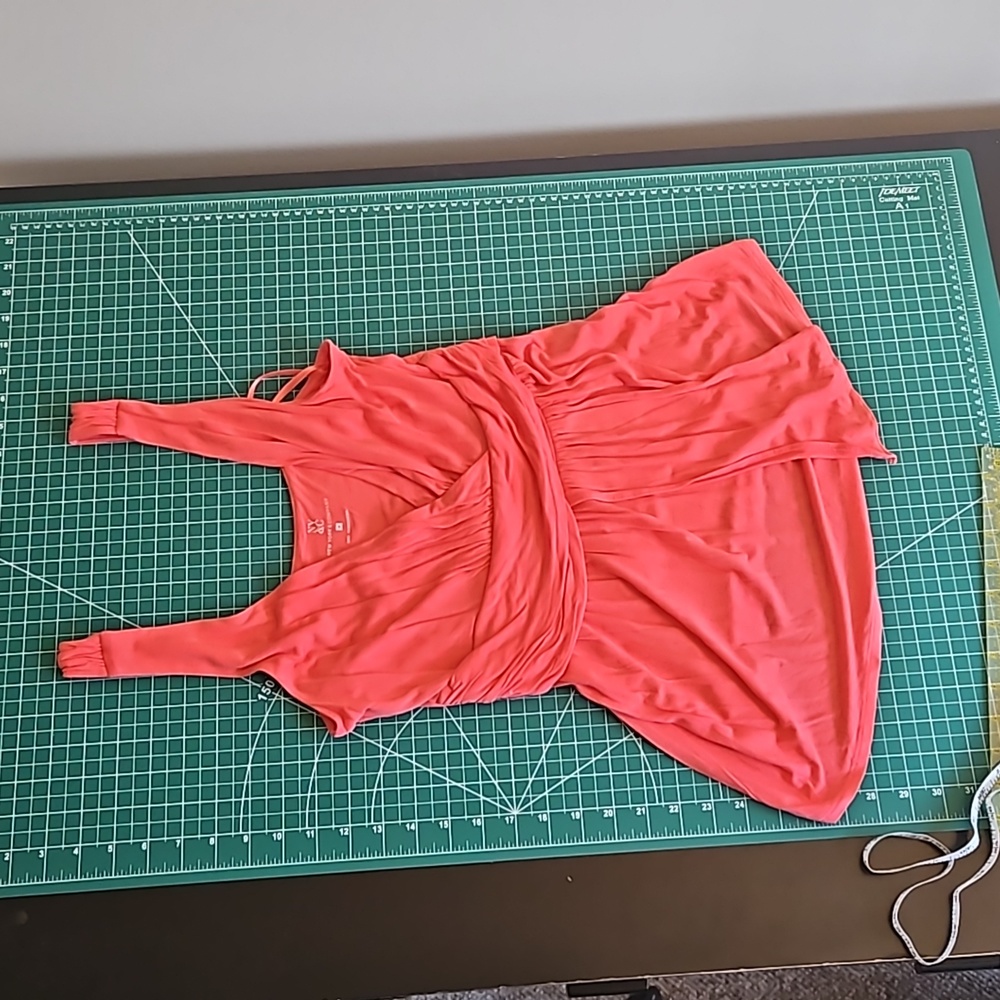 ny and co pink top medium